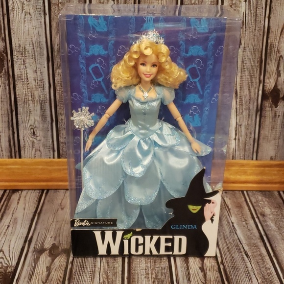 barbie signature wicked